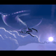 Illustration for article titled Only one artist dares to capture alien creatures in their natural habitat
